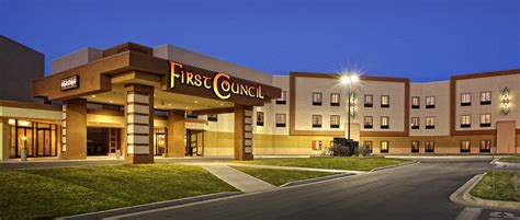 First Council Casino & Resort .